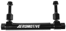 Load image into Gallery viewer, "Aeromotive 14201 Fuel Log, 4150/4500 Series Old Holley 7/8"" x 20", black