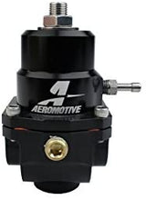 Load image into Gallery viewer, Aeromotive 13305 Regulator, X1 Adjustable, 35-75psi.313 Valve, (2)-08inlets, -08 return