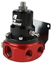 Load image into Gallery viewer, Aeromotive 13224 Regulator, A1000 4-Port Carbureted Bypass, 4 x AN-06, 1 x AN-10