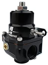 Load image into Gallery viewer, Aeromotive 13305 Regulator, X1 Adjustable, 35-75psi.313 Valve, (2)-08inlets, -08 return