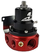 Load image into Gallery viewer, Aeromotive 13224 Regulator, A1000 4-Port Carbureted Bypass, 4 x AN-06, 1 x AN-10