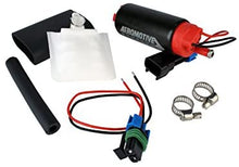 Load image into Gallery viewer, Aeromotive 11542 Fuel Pump (340 Series Stealth In-Tank, Offset Inlet, Inline w/Outlet)