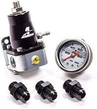 Load image into Gallery viewer, Aeromotive 13130 Regulator/Fitting Kit