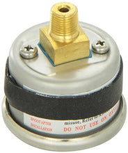 Load image into Gallery viewer, Aeromotive 15633 Fuel Pressure Gauge - 0 to 100 psi