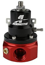 Load image into Gallery viewer, Aeromotive 13224 Regulator, A1000 4-Port Carbureted Bypass, 4 x AN-06, 1 x AN-10
