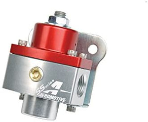 Aeromotive 13205 Adjustable Regulator (Carbureted Adjustable Regulator - 2-Port, 3/8" NPT)