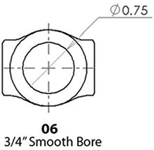 Load image into Gallery viewer, AFCO 30305 U-Joint 3/4 X 3/4-36 Spline, 1 Pack
