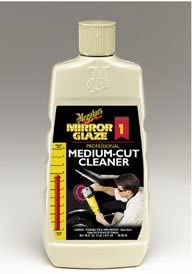 #1 Medium Cut Cleaner - 16 OZ.