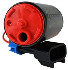 Aeromotive 11542 Fuel Pump (340 Series Stealth In-Tank, Offset Inlet, Inline w/Outlet)