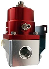 Aeromotive 13109 Adjustable Regulator (A1000-6 Injected Bypass EFI, (2) -6 inlets, (1) -6 return)