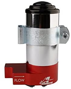 Aeromotive 11203 Fuel Pump (SS Series Carbureted, 3/8" NPT)