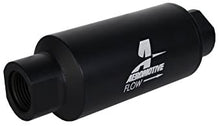 Load image into Gallery viewer, Aeromotive 12346 Filter, In-Line, 10-Micron Microglass Element, 2" OD
