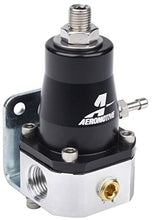 Load image into Gallery viewer, Aeromotive 13129 Regulator, EFI Bypass, Adjustable (2) -6 inlets, (1) -6 bypass
