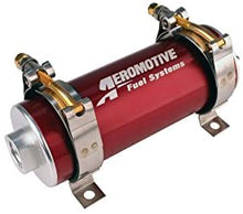 Load image into Gallery viewer, Aeromotive 11106 Red Fuel Pump (A750 - EFI or Carbureted Applications)
