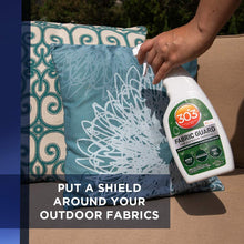 Load image into Gallery viewer, 303 Fabric Guard - For Outdoor Fabrics - Restores Water Repellency To Factory New Levels - Repels Moisture And Stains - Manufacturer Recommended - Safe For All Fabrics, 16 fl. oz. (30605CSR)
