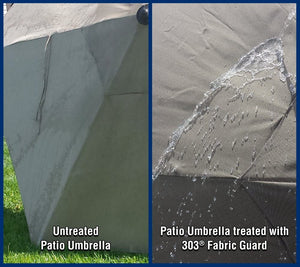 303 Fabric Guard - For Outdoor Fabrics - Restores Water Repellency To Factory New Levels - Repels Moisture And Stains - Manufacturer Recommended - Safe For All Fabrics, 16 fl. oz. (30605CSR)