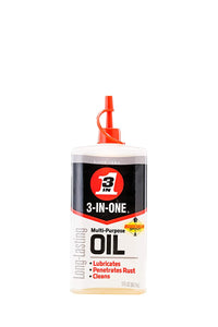 3-IN-ONE Multi-Purpose Oil, 3 OZ [12-PACK]