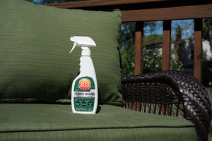 303 Fabric Guard - For Outdoor Fabrics - Restores Water Repellency To Factory New Levels - Repels Moisture And Stains - Manufacturer Recommended - Safe For All Fabrics, 16 fl. oz. (30605CSR)